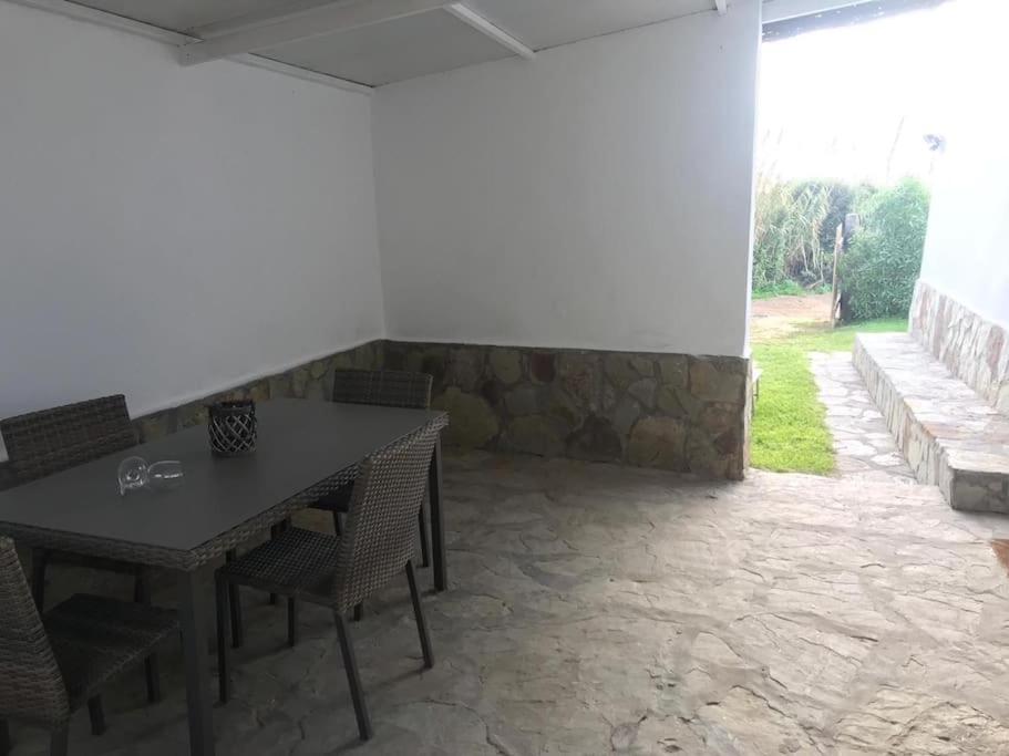Casita Del Mar A Pie De Playa Daire Tarifa Dış mekan fotoğraf