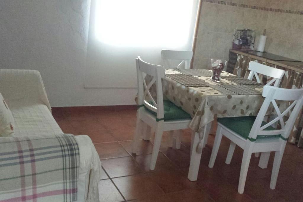 Casita Del Mar A Pie De Playa Daire Tarifa Dış mekan fotoğraf