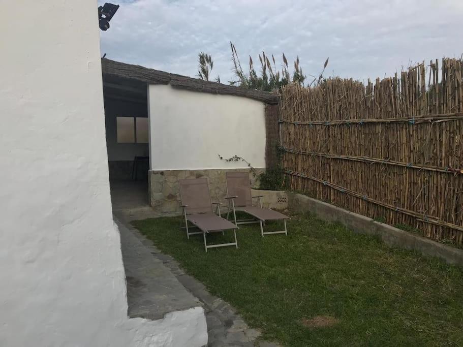 Casita Del Mar A Pie De Playa Daire Tarifa Dış mekan fotoğraf