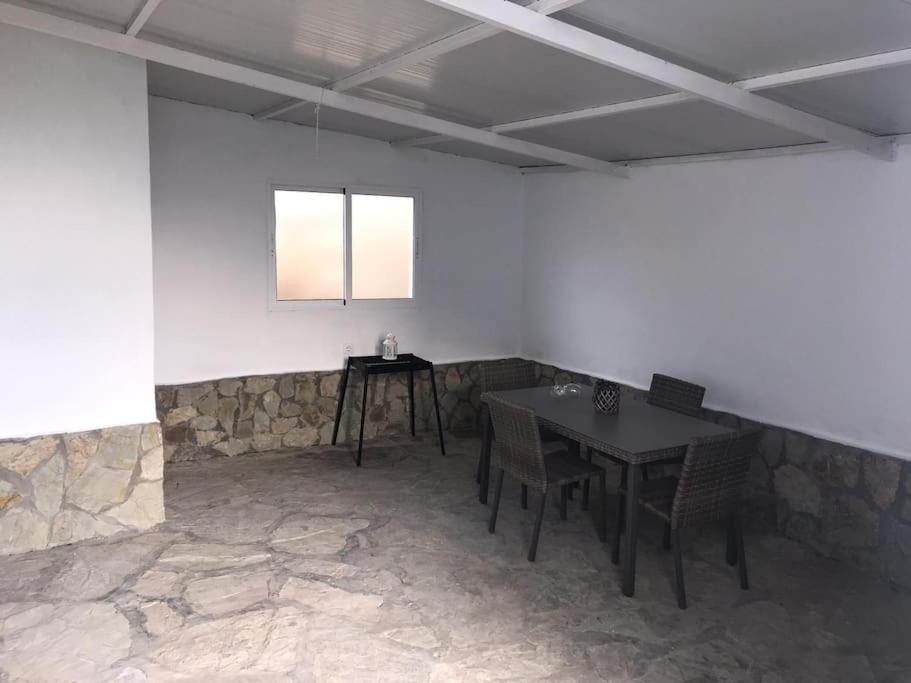 Casita Del Mar A Pie De Playa Daire Tarifa Dış mekan fotoğraf