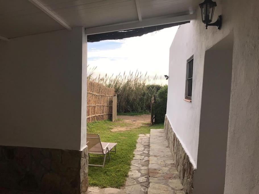 Casita Del Mar A Pie De Playa Daire Tarifa Dış mekan fotoğraf