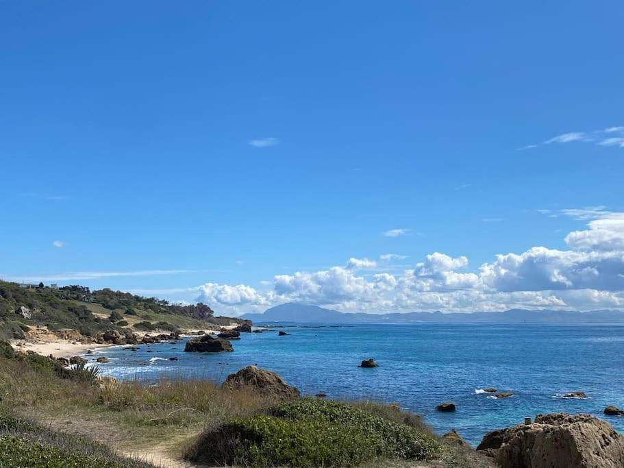 Casita Del Mar A Pie De Playa Daire Tarifa Dış mekan fotoğraf