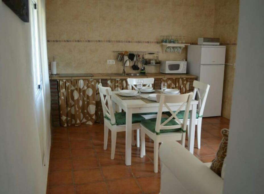 Casita Del Mar A Pie De Playa Daire Tarifa Dış mekan fotoğraf